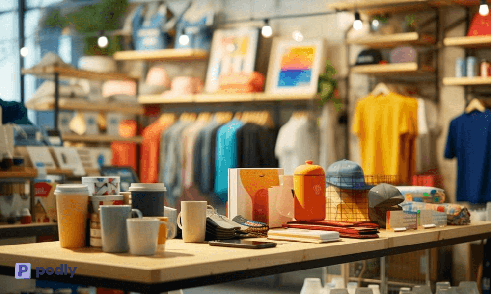 Join Merch by Amazon then generate the passive income