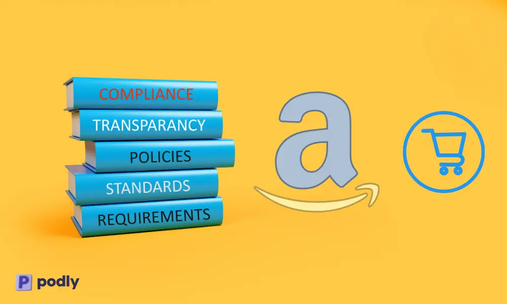 Legal compliance to support your existing Amazon account