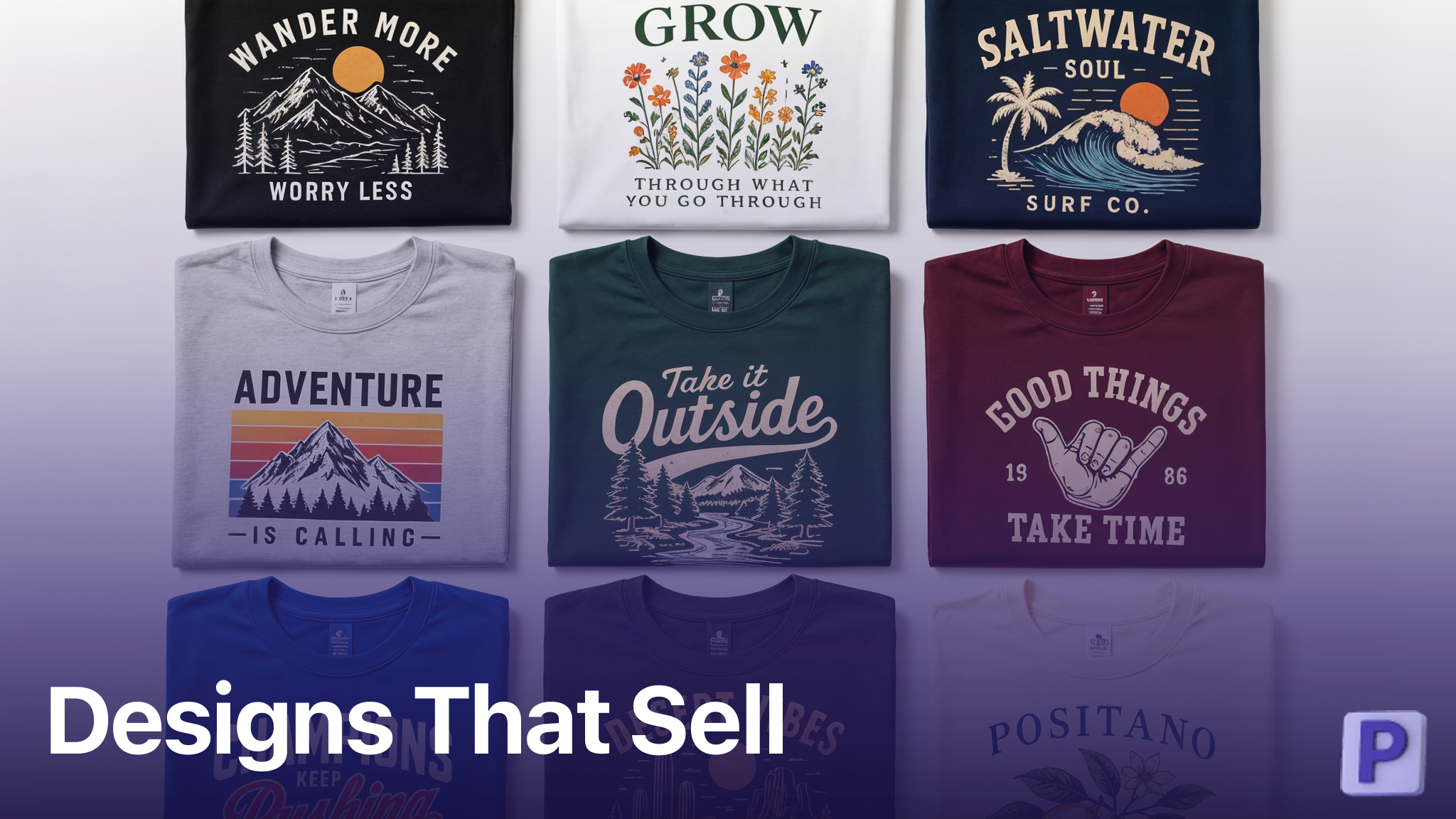 9 Unique Merch by Amazon Designs That Captured the Market: Learn What Works!