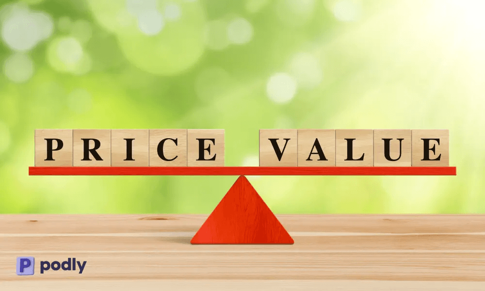 pricing strategy balances profit and competition