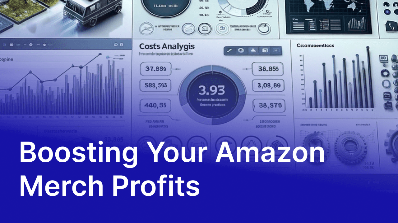 How to Optimize Your Merch by Amazon Business: Maximizing Profits through Effective Cost Management