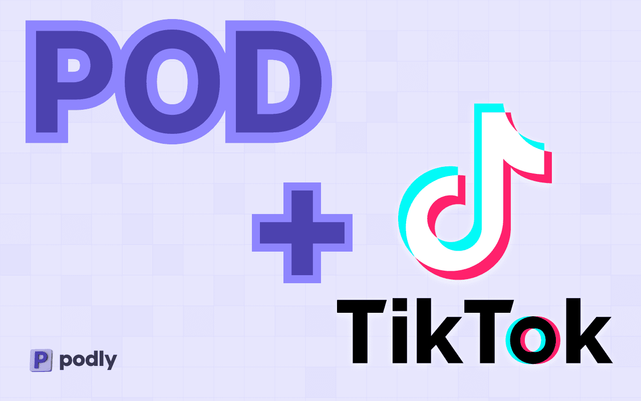 Boosting Your Print On Demand Sales Through TikTok: A Step-by-Step Guide for Newbies in 2024