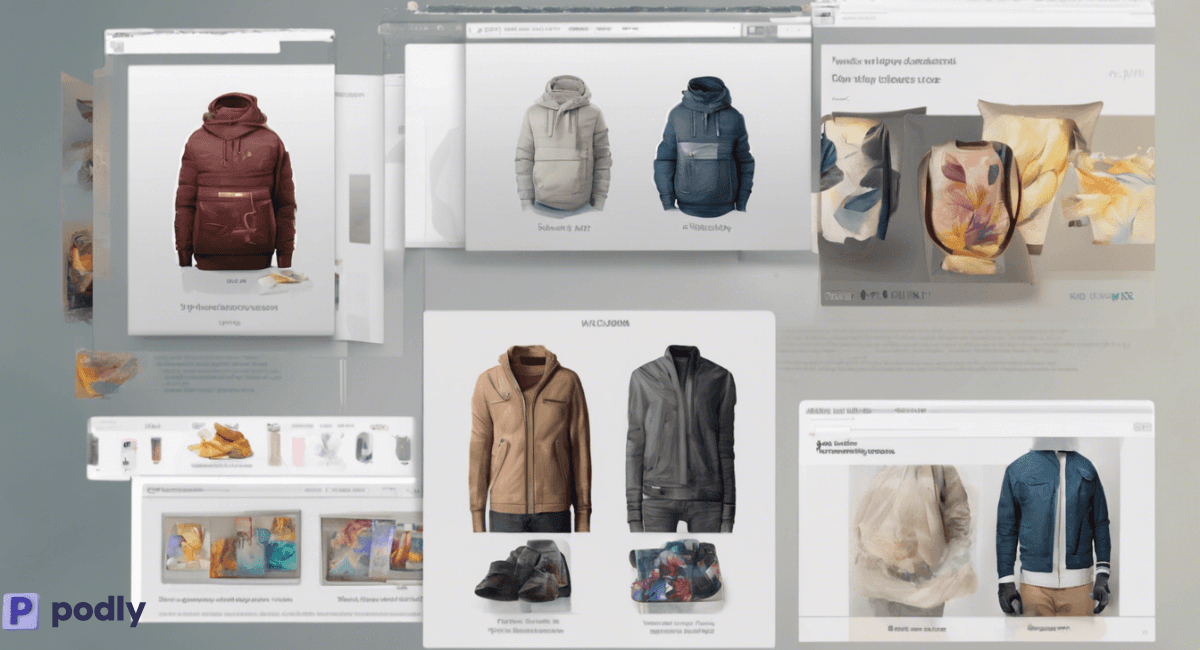 Integrating your print-on-demand products with major ecommerce platforms