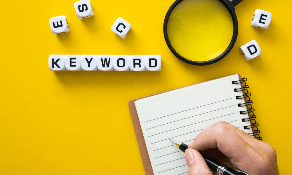 Keyword targeting for Sponsored Brands
