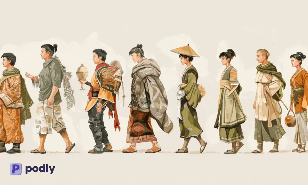 History of scarf