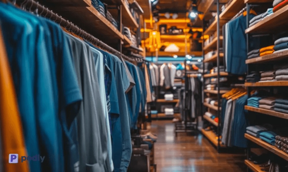 Trademark rights as selling power