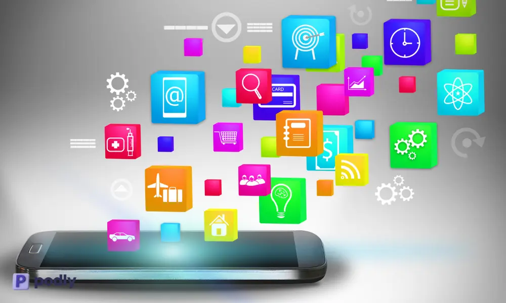One of ecommerce business model is print on demand services