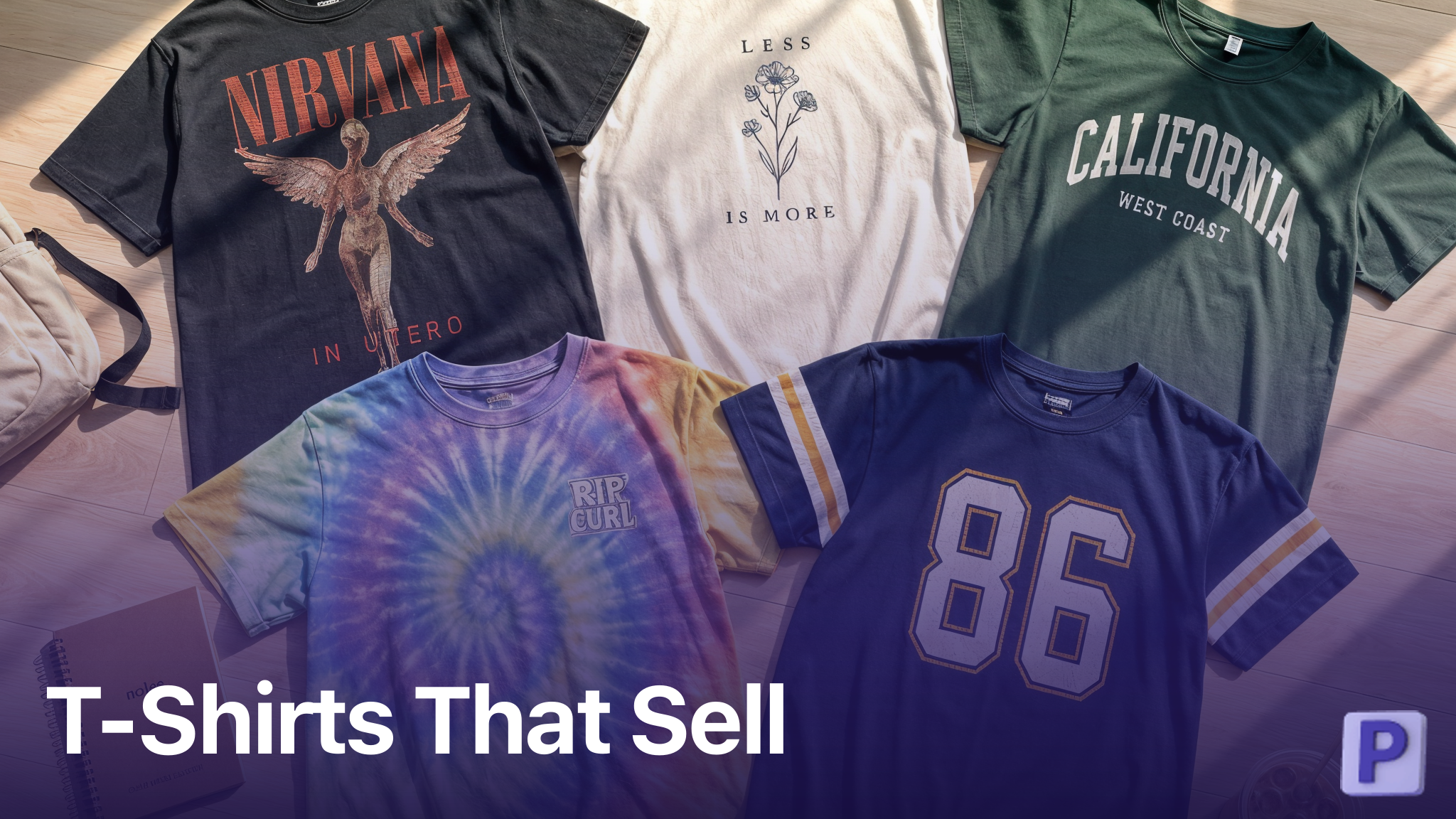 Amazon Selling T-Shirts: 10 T-Shirt Styles That Every College Student Needs for
