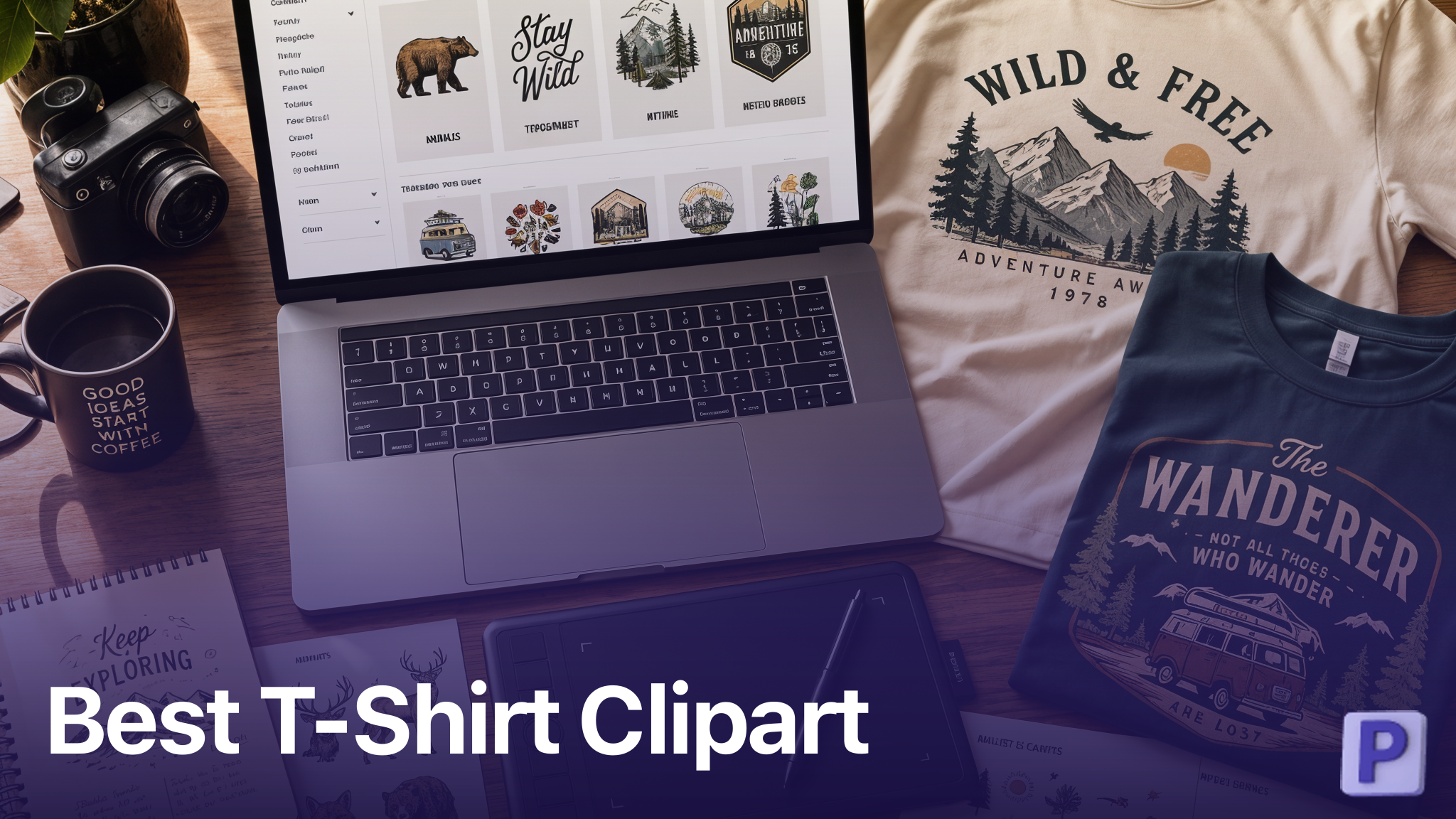 From Plain to Eye-Catching: Discover Amazon's 5 Best T-Shirt Clipart Collections