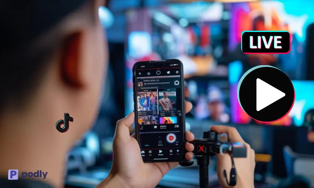 A user generated content 