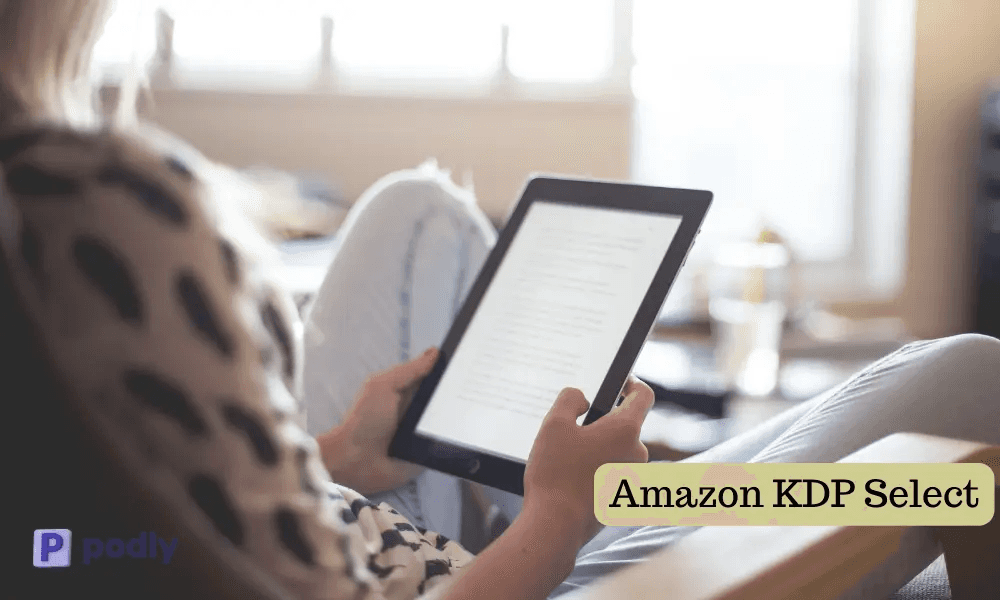 Amazon KDP Select