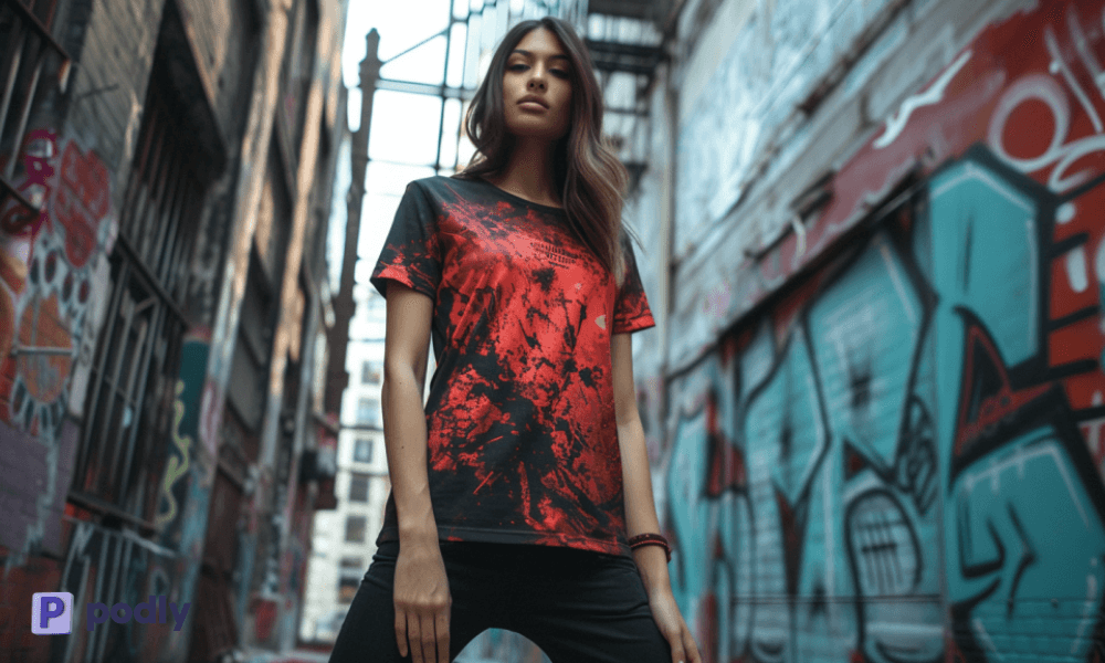 When you own t shirt business ensure deliver high quality t shirts