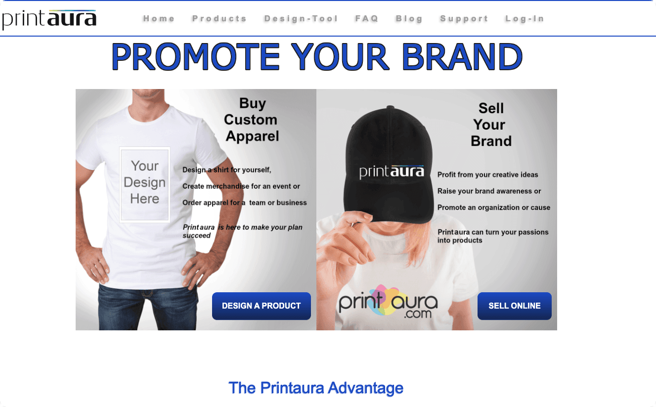 Best print on demand business
