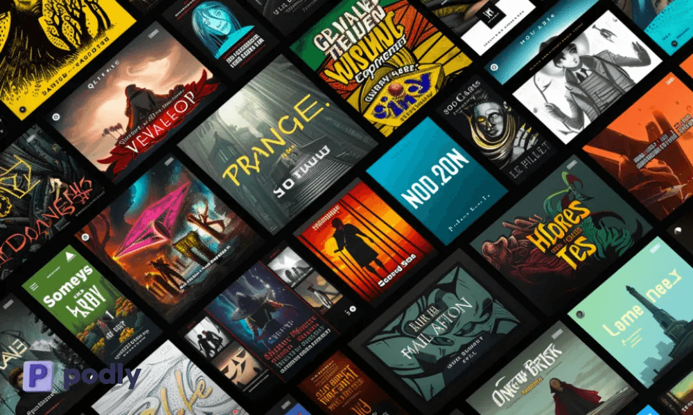 Selling audio books