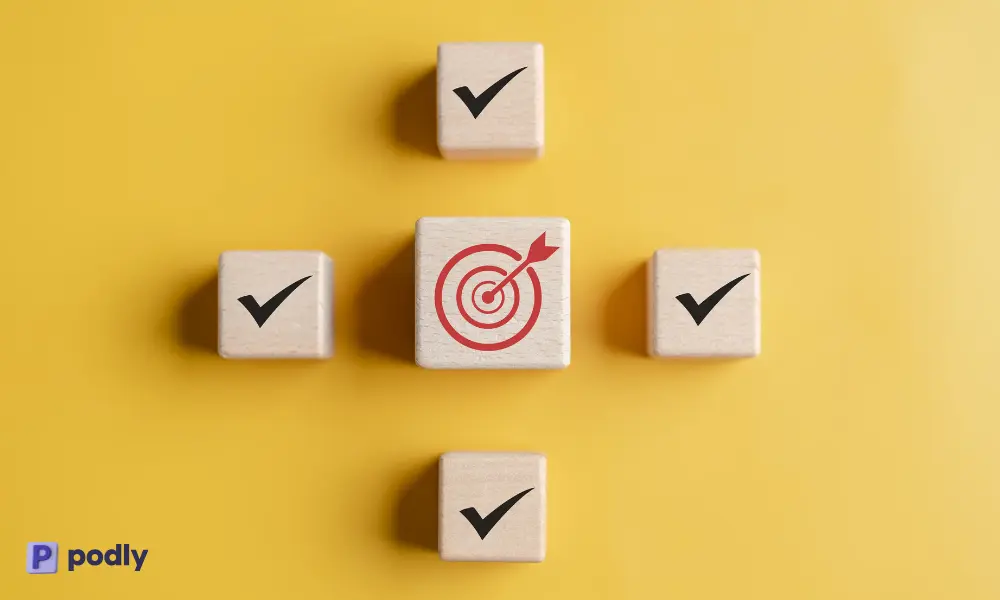 branding checklist that match with your target audience