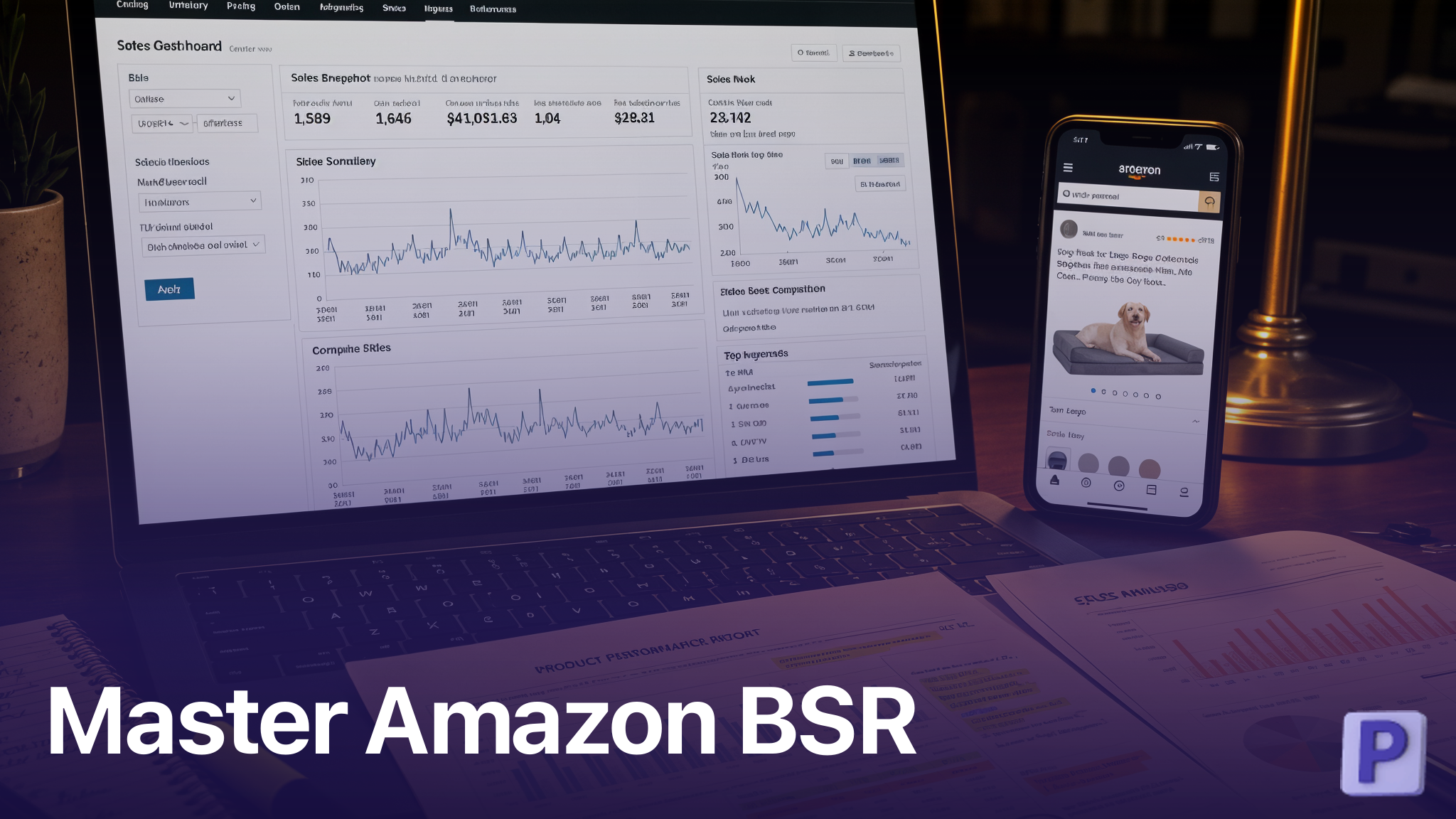 Amazon BSR Explained: What Best Sellers Rank Means and How to Use It