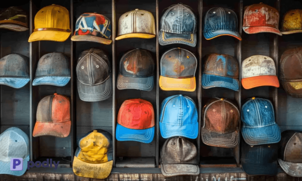 Vintage Trucker Hats