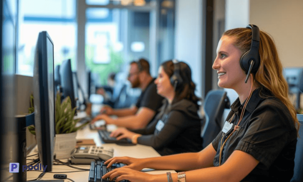 Customers support for new account and existing amazon account