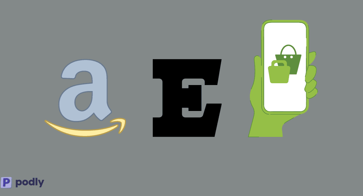 Do your own research for print on demand products