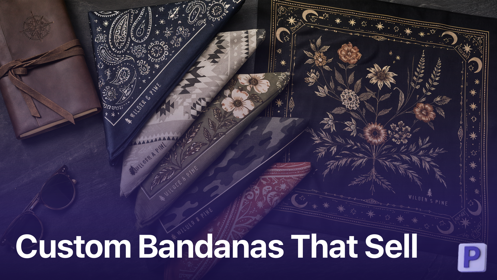 Maximizing Profits with Print on Demand Bandanas: A Comprehensive Guide