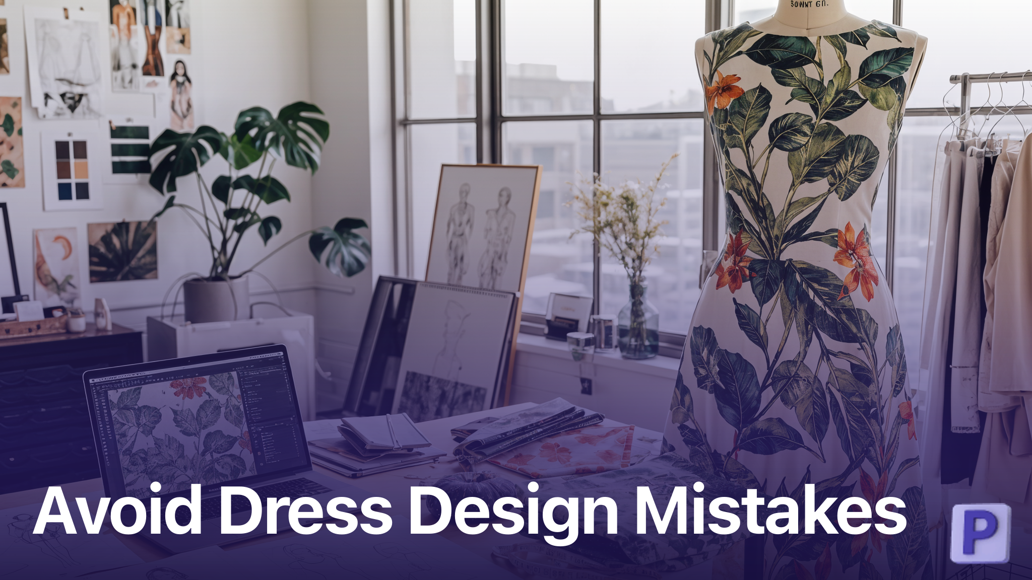 8 Common Mistakes to Avoid in Print on Demand Dress Design