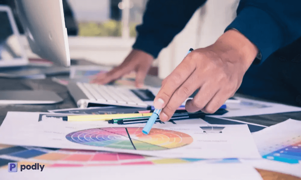 Brand guidelines for brand assets