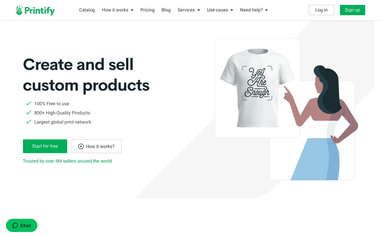 Best print on demand companies