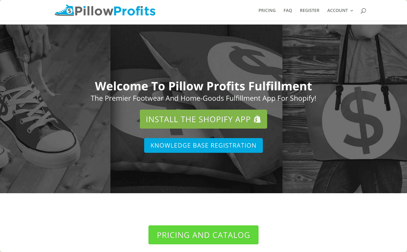 Can offer free global shipping with faster shipping times