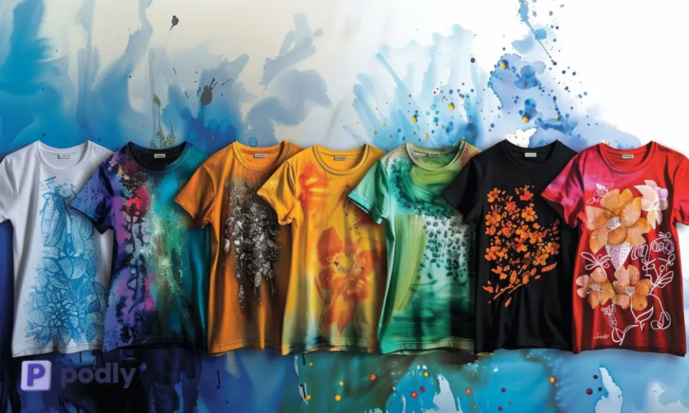 Artistic Impressions clip art for t-shirts can lead tremendous sales