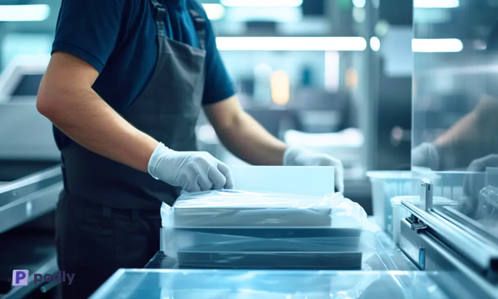 Print on demand businesses need to inform their shipping costs