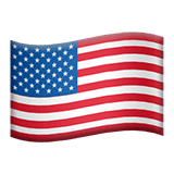 Flag of US