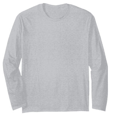 Long sleeve t-shirt