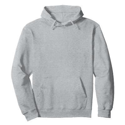 Pullover hoodie